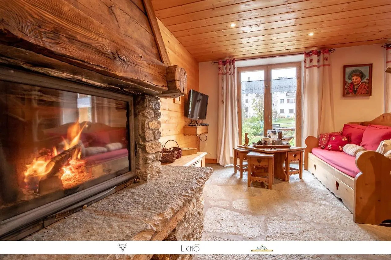 Hotel Chez Mamie Anna Bessans