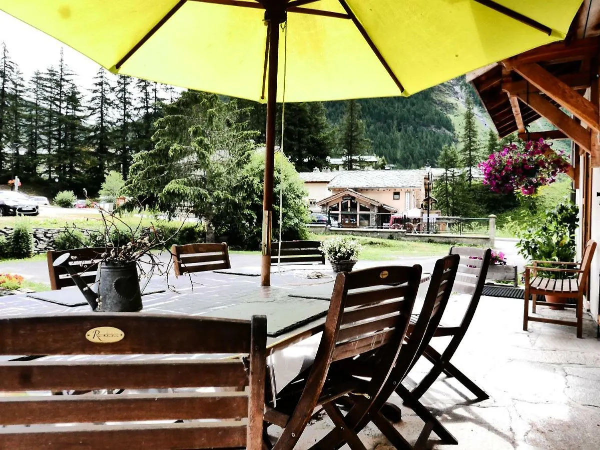 Hotel Chez Mamie Anna Bessans 0*,  Francie