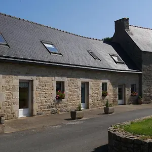 La Ferme Guibel , Plouzélambre Frankreich
