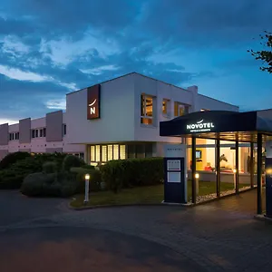 Novotel Roissy Witz 4*, Saint-Witz Frankreich