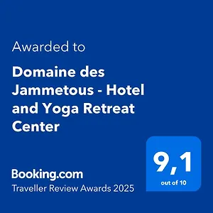Domaine Des Jammetous - And Yoga Retreat Center , La Magdelaine-Sur-Tarn France