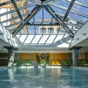 ***** Appart hôtel Cgh Résidences&spas Le Napoléon France