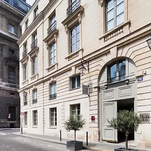 Saint-marc 4*, Paris Frankreich