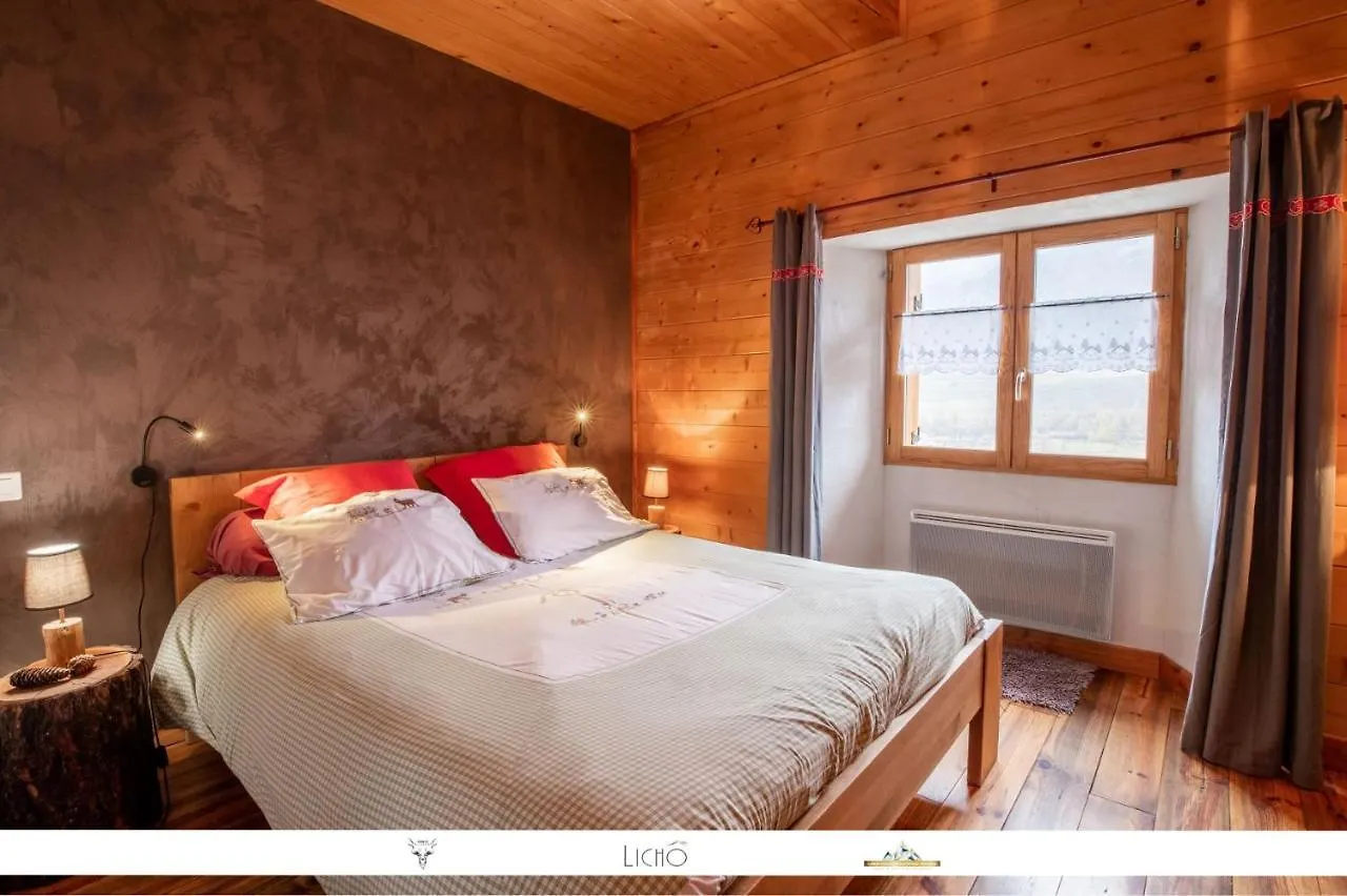 Gasthof Hotel Chez Mamie Anna  Bessans