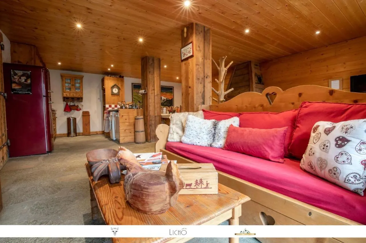 Guest house Chez Mamie Anna Hotel Bessans France