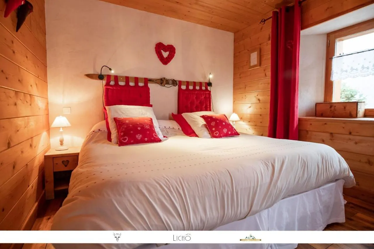 Chez Mamie Anna Hotel Bessans