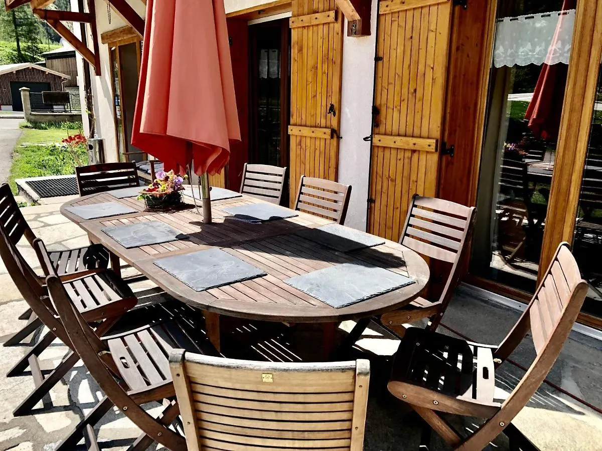 Chez Mamie Anna Hotel Bessans