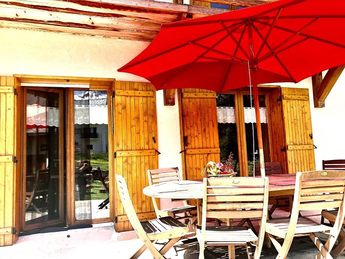 Guest house Chez Mamie Anna Hotel Bessans