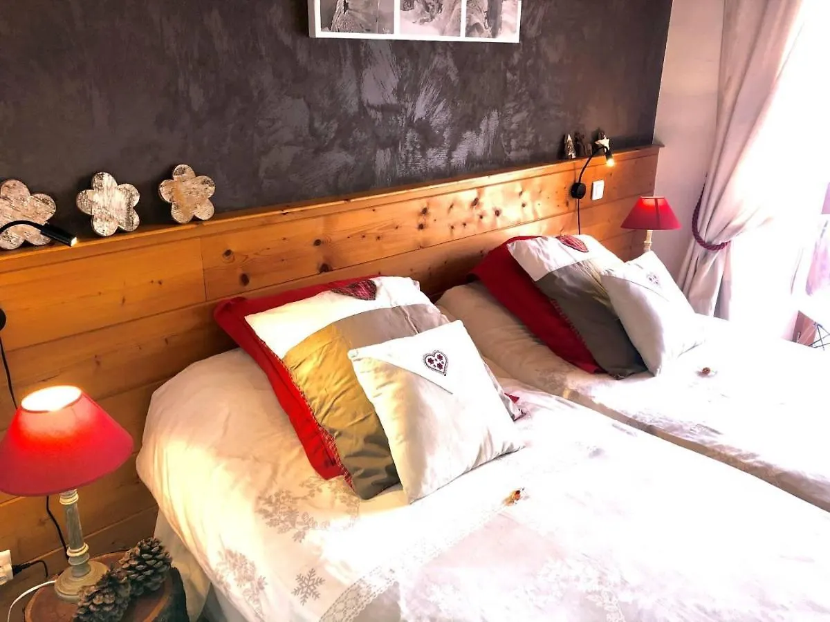 Chez Mamie Anna Hotel Bessans