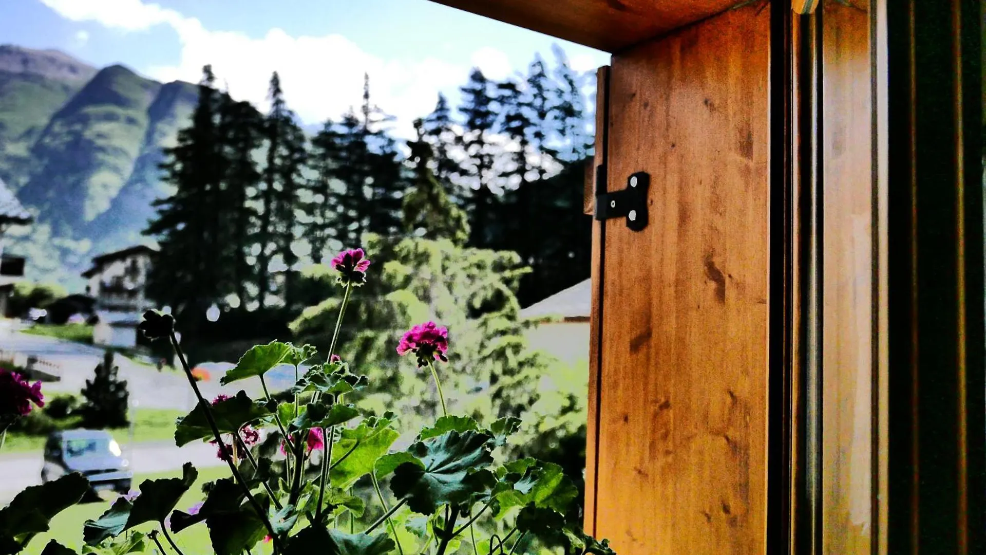 Guest house Chez Mamie Anna Hotel Bessans France