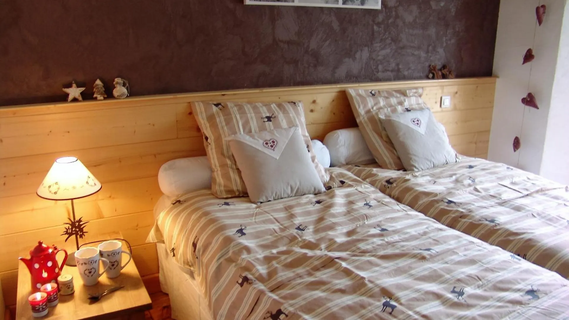 Chez Mamie Anna Hotel Bessans 0*,  France