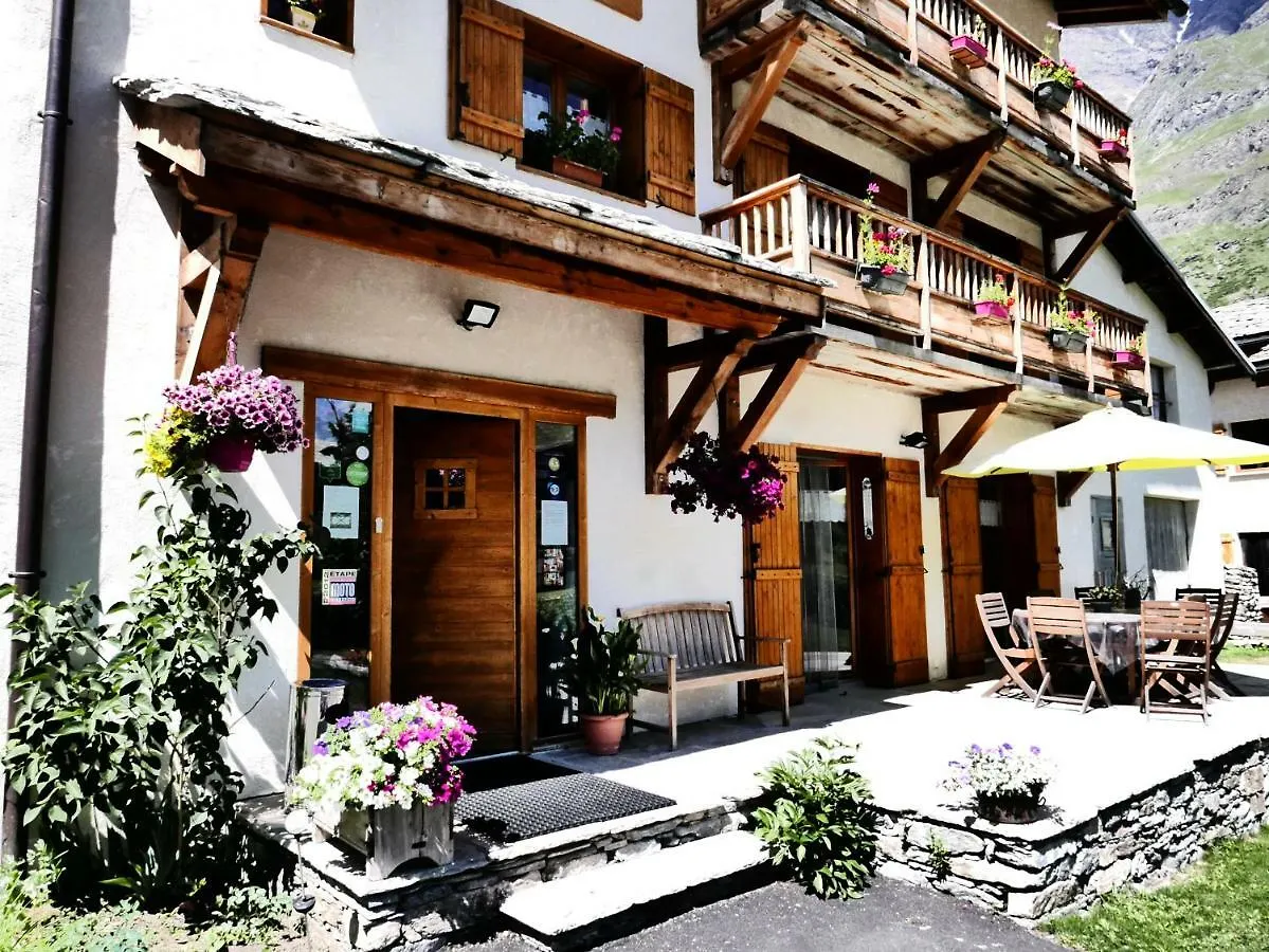 Chez Mamie Anna Hotel Bessans France