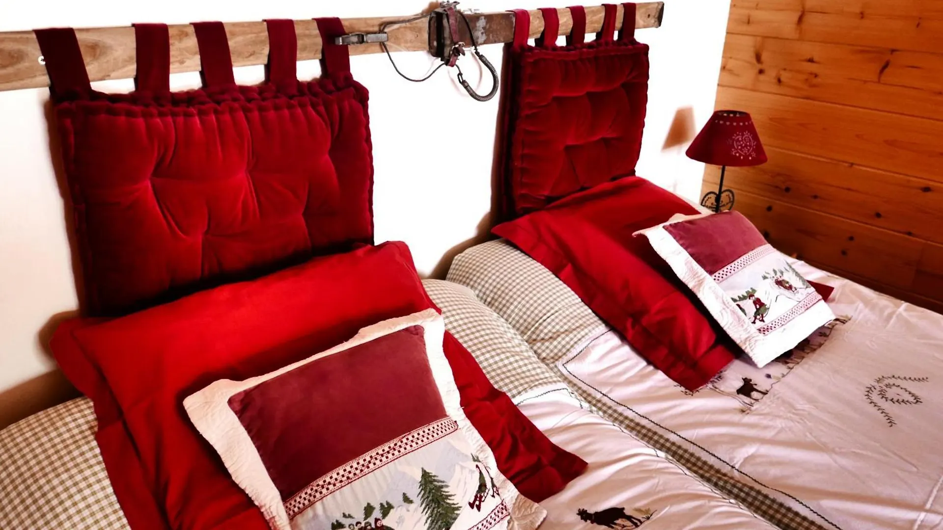 Chez Mamie Anna Hotel Bessans France